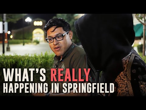 Springfield Walmart Employee Reveals REPULSIVE Haitian Migrant Behaviors