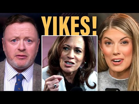 Kamala FAILED Horribly in Fox News Interview & Dems are in PANIC MODE