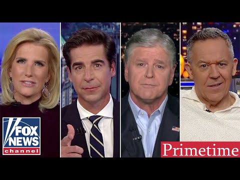 Fox News Primetime Recap – Oct. 22, 2024
