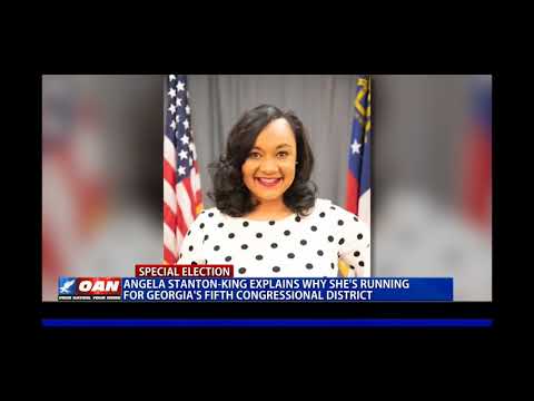 One America News Network (OAN) Interviews with Angela Stanton-King