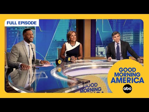Good Morning America Full Broadcast – Thursday, October 24, 2024