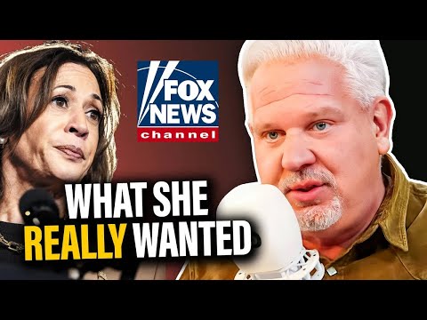 Kamala's Interview on Fox News was a DISASTER! — Glenn Beck's Analysis