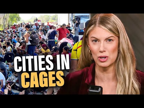 ALERT: Massive Migrant Caravan Gathers in Mexico, Plans to Cross Border
