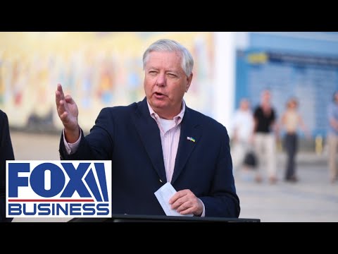 'WHAT THE HELL ARE YOU DOING?' Sen. Graham torches Republicans endorsing Harris