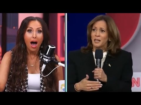 Sara Gonzales GOES OFF on Kamala for Her Blatant LIES at CNN Town Hall