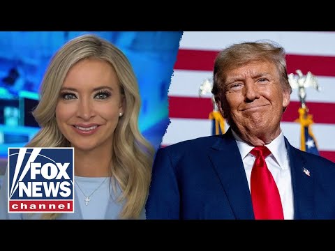 Kayleigh McEnany: No one would have predicted Trump could do this