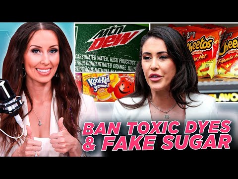 'They are POISONING Our Families!' – Rep. Luna CALLS OUT Toxic Food