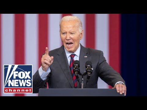 'He REALLY messed up': Biden under fire for 'garbage' remark