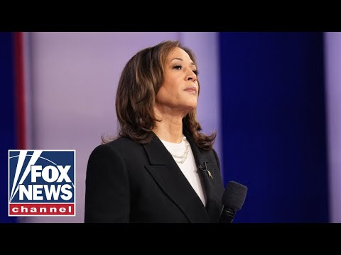Harris putting personality over politics in final days of campaign