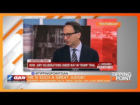 Mueller's 'Pitbull' Has a 'Man Crush' on Judge Merchan