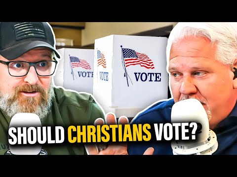 Pro-Trump Pastor SPEAKS OUT on 2024 Election and Why You MUST VOTE