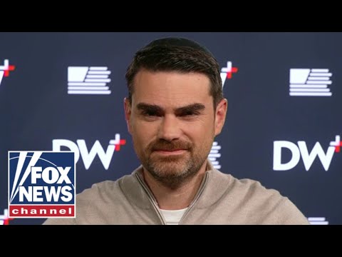 Ben Shapiro: The Democrats' levels of panic are 'off the charts'