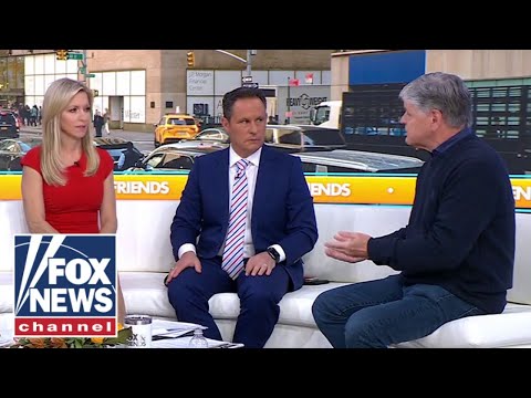 Hannity: This could be Kamala Harris' downfall