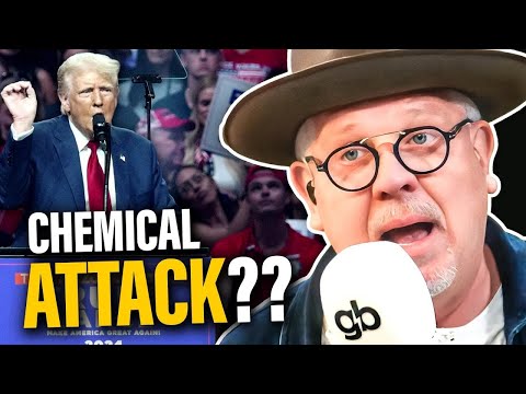 What REALLY Happened? — Mystery Eye Injuries for Trump Rally Attendees