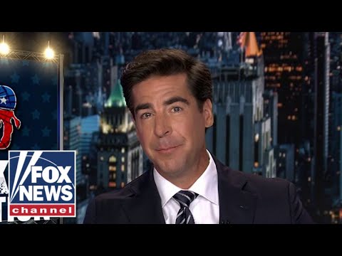 Jesse Watters: Trump did it, because you did it