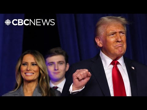 America Votes 2024: Trump defeats Harris, will serve 2nd term as U.S. president