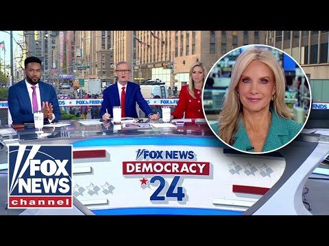 'Never seen anything like this': Perino, hosts on Trump defeating Harris