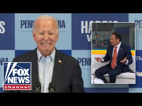 Biden says Republicans are the ‘kind of guys you’d like to smack in the a—'