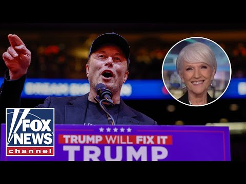 'HORRIFIED': Elon Musk’s mother shares why she ditched the Democratic Party