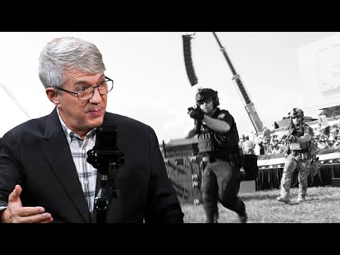 Did Thomas Crooks Act ALONE? – Steve Baker Analyzes Trump Shooting