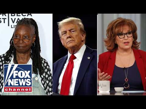 Kellyanne Conway 'personally' thanks 'The View' for Trump's victory