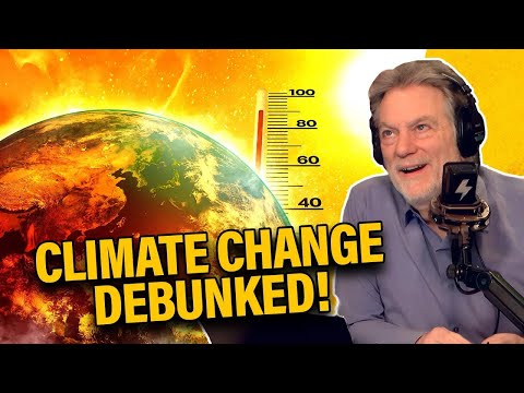 "Let's Take a Look at Reality" – Radio Host DEBUNKS Climate Change LIES