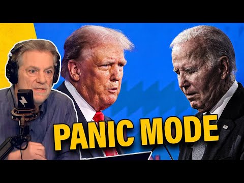 Biden's Debate Trainwreck sent Democrats into a TOTAL PANIC!