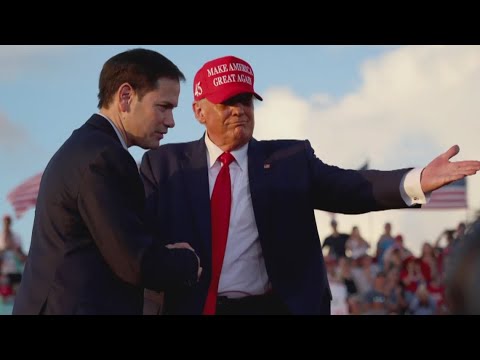 President-elect Donald Trump filling cabinet quickly