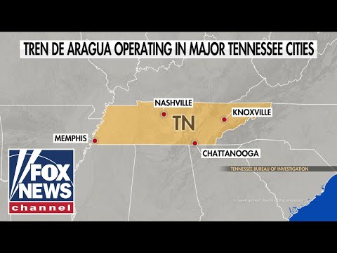 Venezuelan gang sparks fears after infiltrating another state