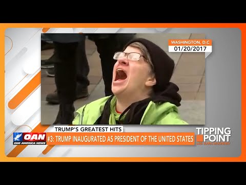 Trump's Greatest Hits | #3, #2, & #1 | TIPPING POINT 🟧