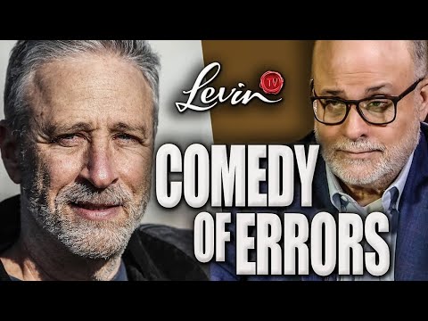 Mark Levin's BRUTAL Takedown of Jon Stewart's AWFUL Election Analysis
