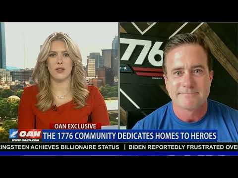 1776 Community on One America News Network
