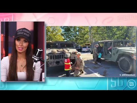 How Hurricane Victims in North Carolina were ABANDONED by the Gov't