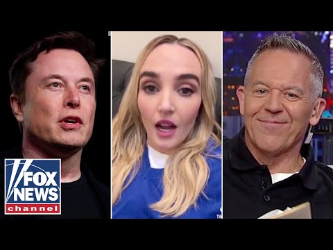 Gutfeld: Elon criticized her job, and it made her sob