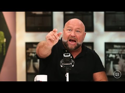 "This was INSANE!" – Alex Jones talks Trump Shooting Key Details