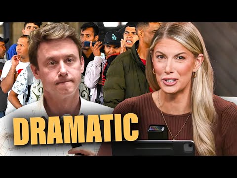 Woke Mayor MELTS DOWN over Trump's Deportation Plan