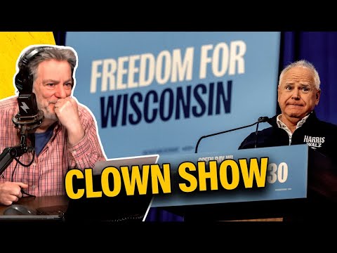 What's the Deal with Tim Walz? — Watch These Clips and YOU Decide!