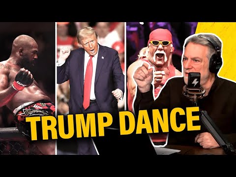 The REAL Reason Athletes are Doing the 'Trump Dance' to Celebrate