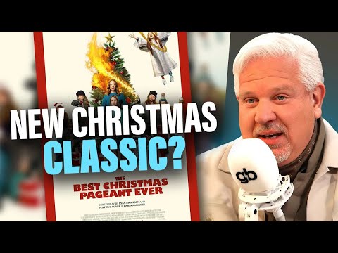 Is THIS New Movie the First 'Christmas Classic' in Years?!