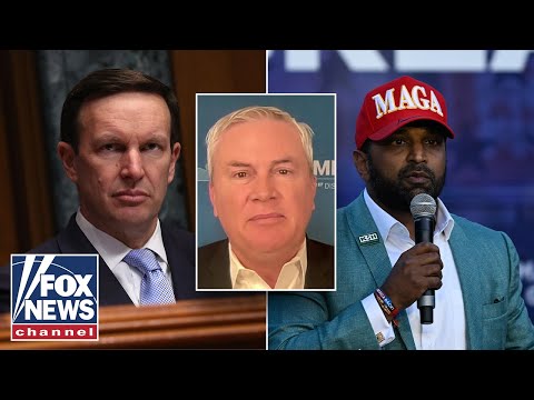 'HE SHOULD BE ASHAMED': Rep Comer blasts Dem senator's reaction to Patel FBI nomination