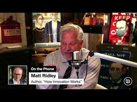 Glenn Beck Interviews Matt Ridley on BlazeTV