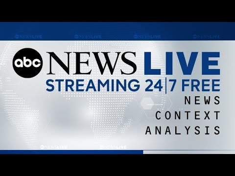 LIVE: ABC News Live – Monday, December 2nd, 2024