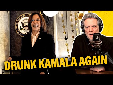 Watch THESE 3 Bizarre Clips of Kamala Harris at a Rally — What’s Her Deal?