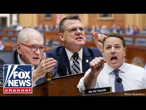 CLASH AT THE CAPITOL: Trump assassination attempt hearing turns into screaming match