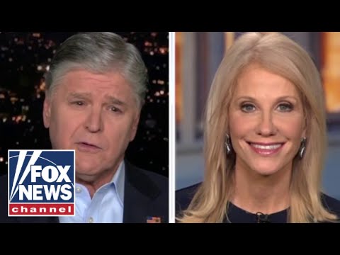 Kellyanne Conway: Biden is embarrassing us on the world stage, but Trump will fix it