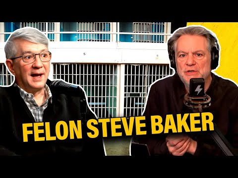 J6 Judge Claims 'Free Speech is a Crime' — Steve Baker's Firsthand Story