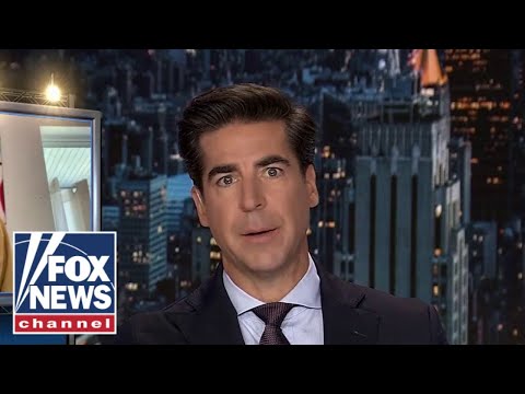 Kamala Harris got lined up for an ‘apology tour’: Watters