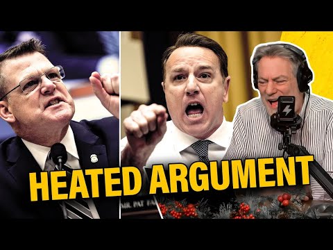 Secret Service Director LOSES MIND at Congress Hearing —  BREAKDOWN