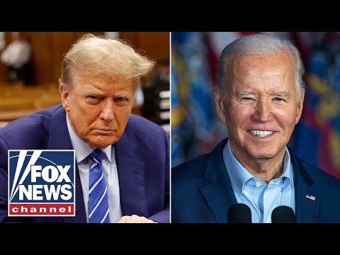 'SLAMMING THE DOORS': Biden accused of intentionally leaving Trump with foreign policy mess