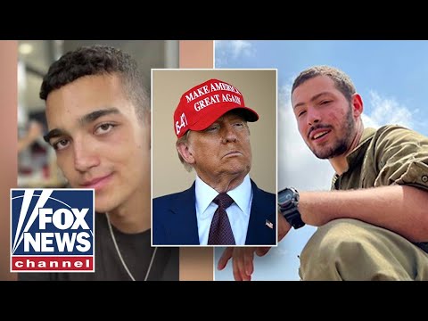 'Hell to pay': Trump's BOLD warning welcomed by hostages' families